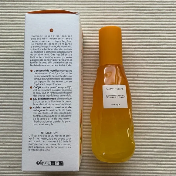 Glow Recipe Cloudberry Bright Essence Toner - Picture 5 of 11